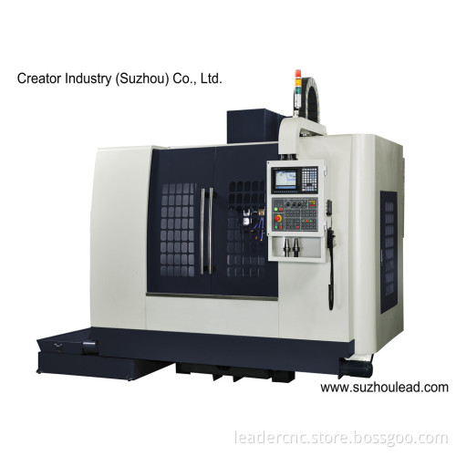 CE/ISO9001/SGS CNC Vertical Machine Center (CHV-1020)